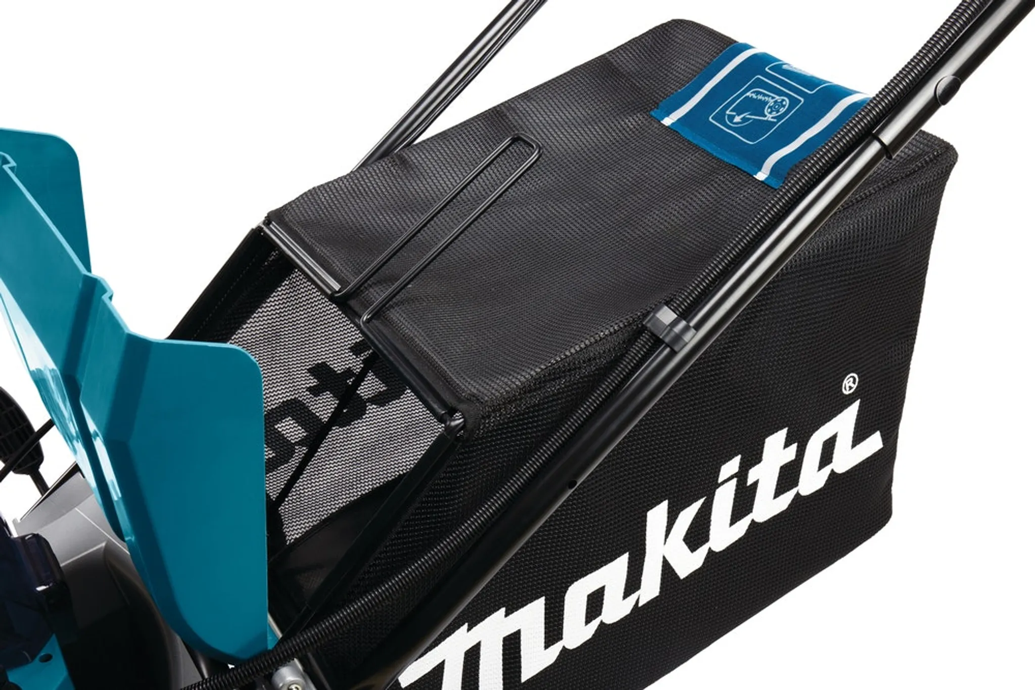 Makita DLM533Z Akku-Rasenmäher – Bild 2