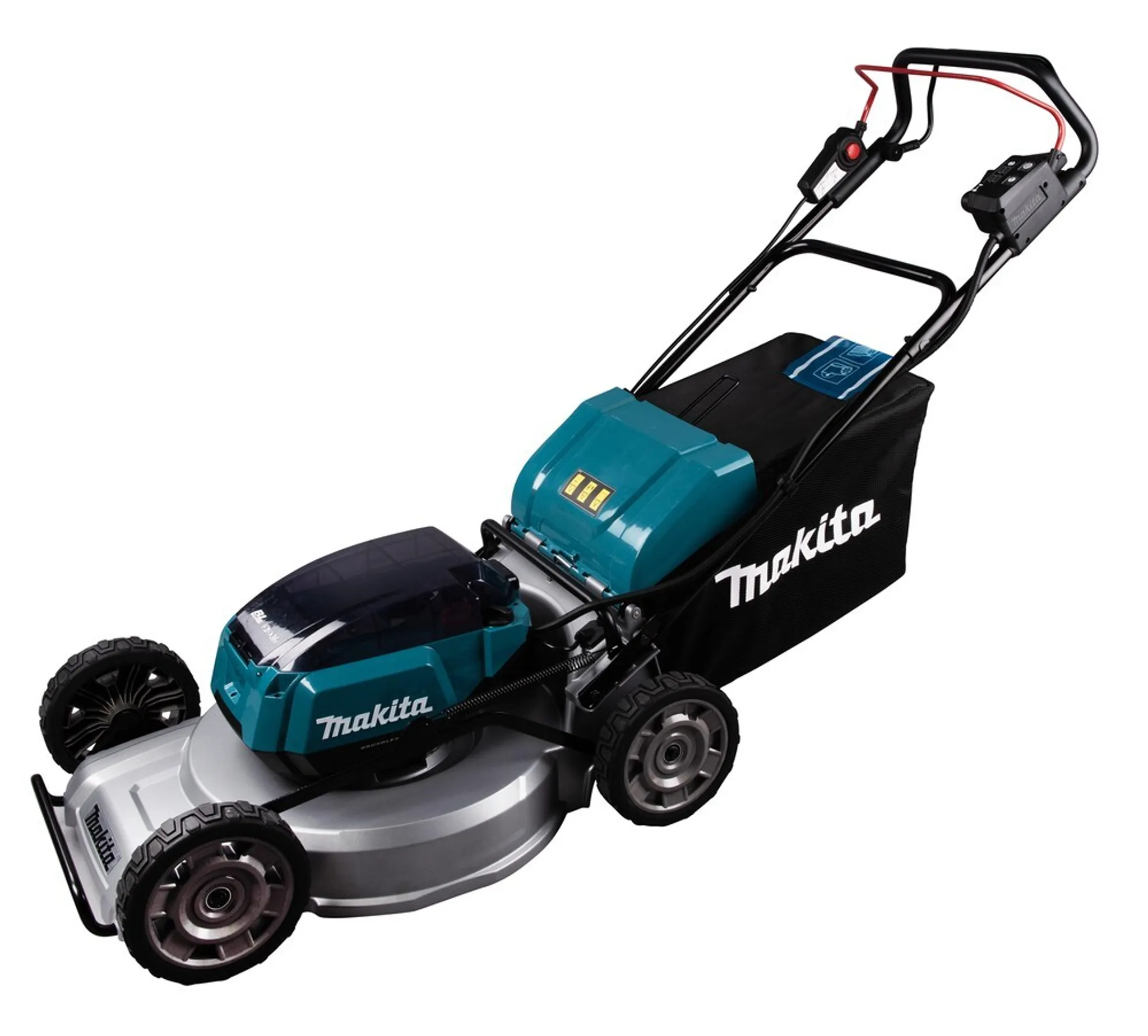 Makita DLM533Z Akku-Rasenmäher – Bild 4