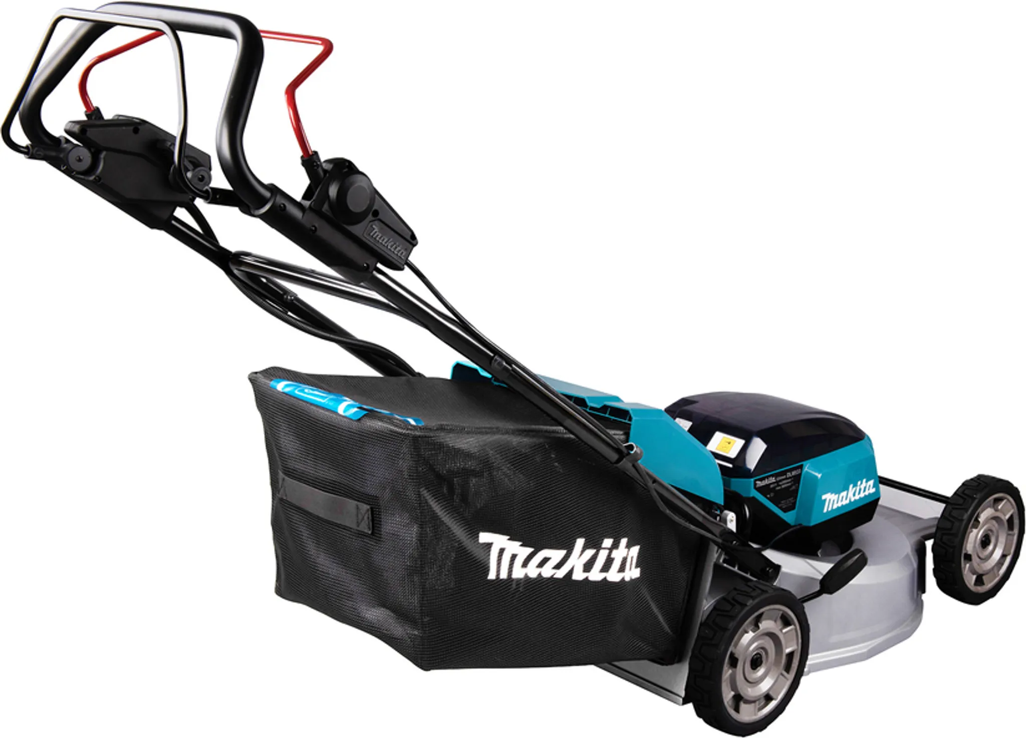 Makita DLM533Z Akku-Rasenmäher – Bild 5