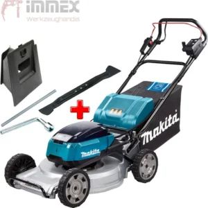 Makita DLM533Z Akku-Rasenmäher