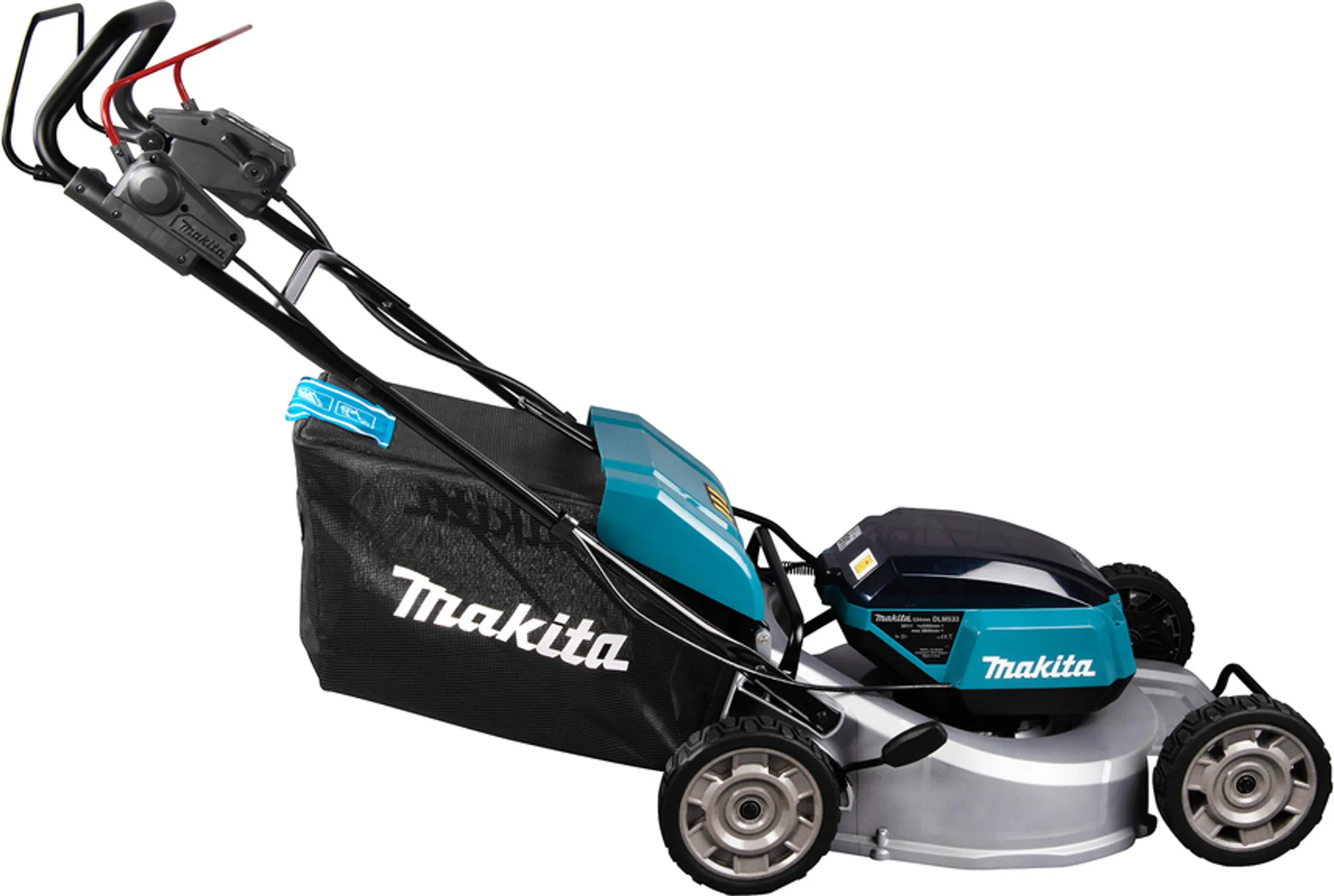 Makita DLM533Z Akku-Rasenmäher – Bild 14