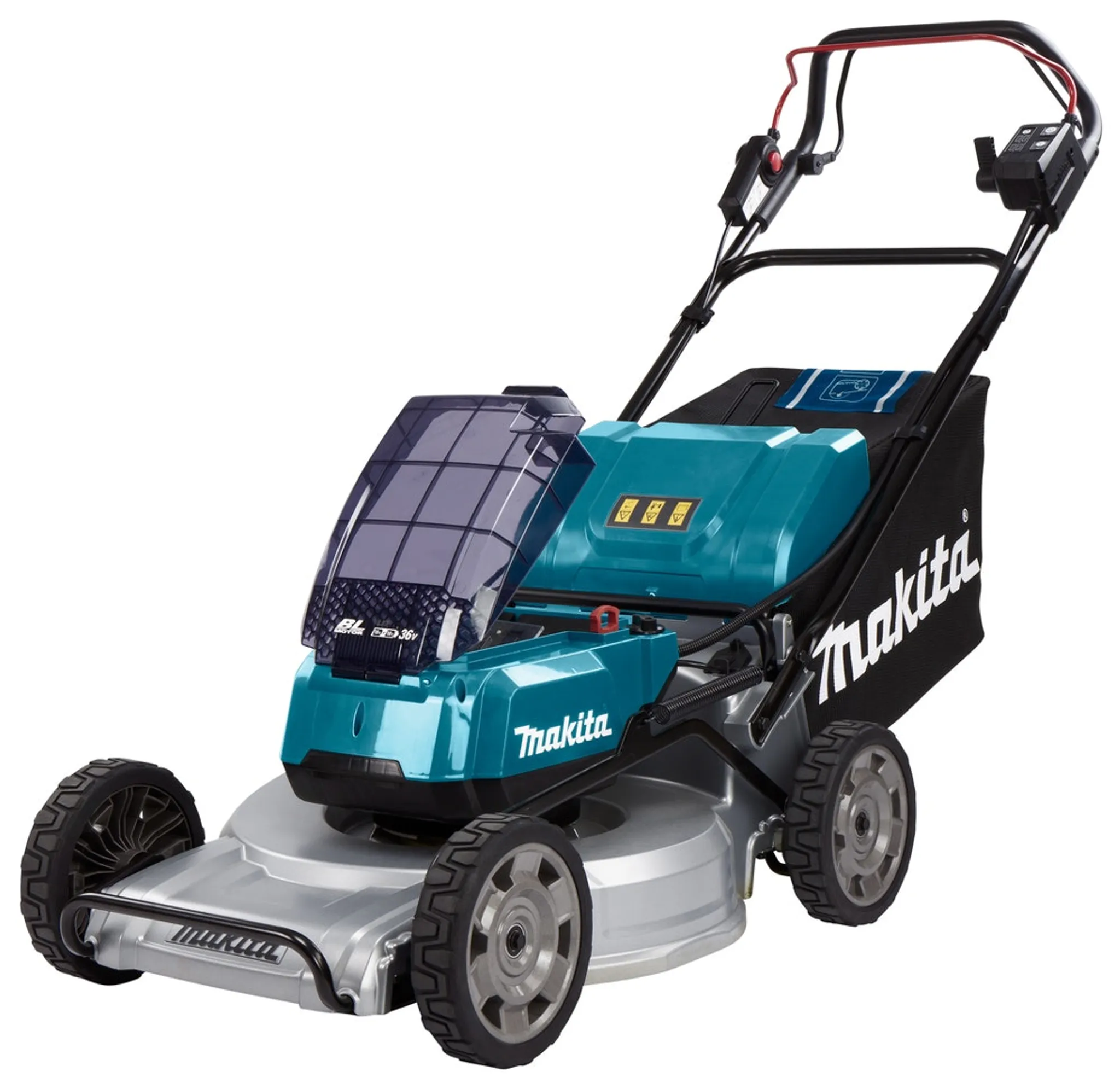 Makita DLM533Z Akku-Rasenmäher – Bild 10