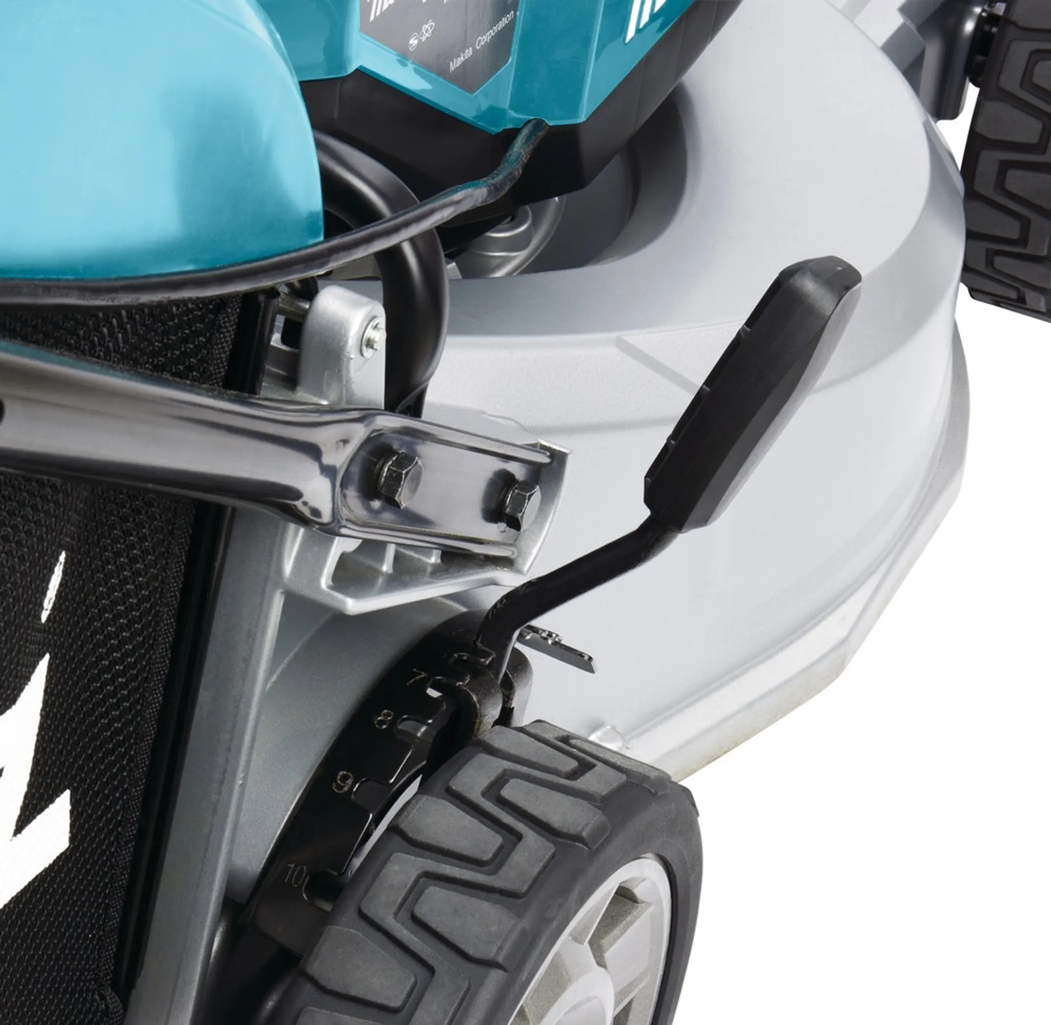 Makita DLM533Z Akku-Rasenmäher – Bild 15