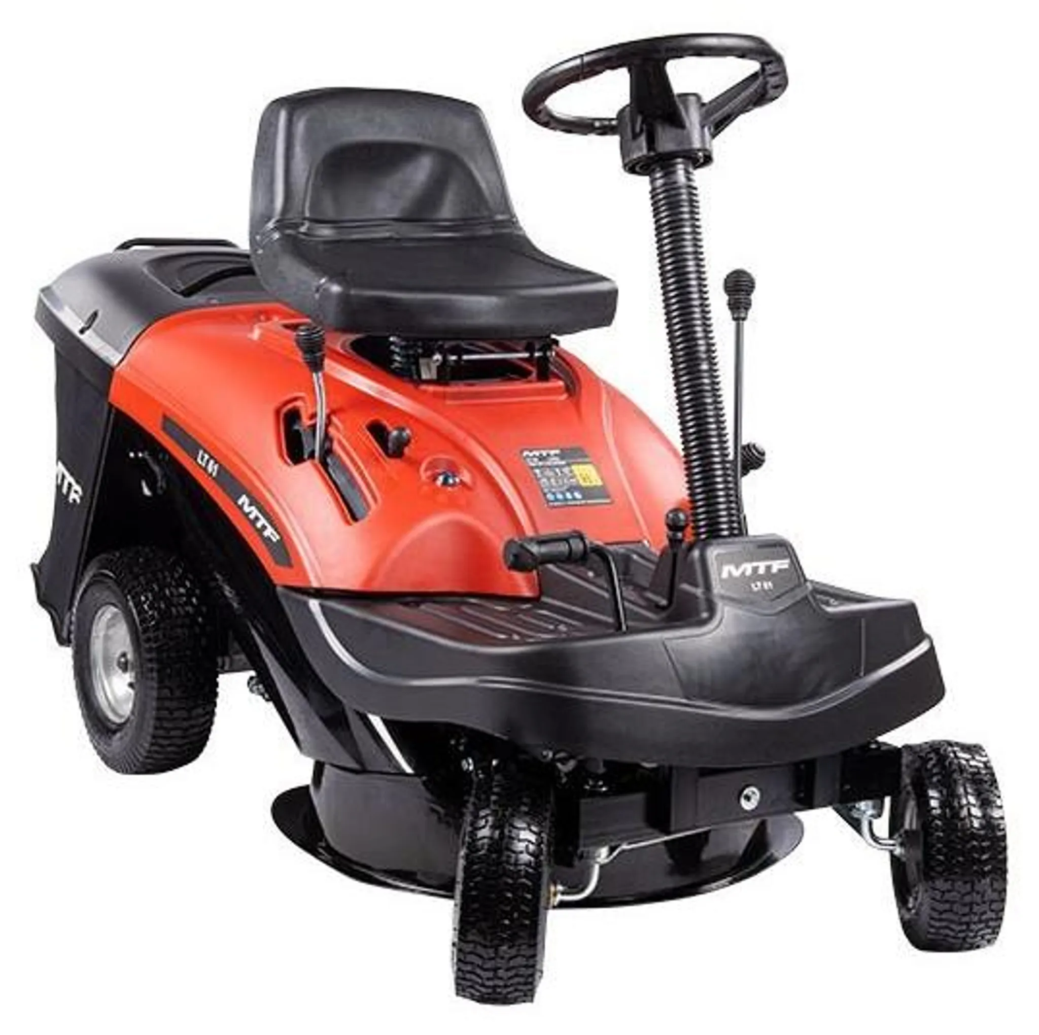 Mountfield MTF LT 61 Rasentraktor – Bild 2