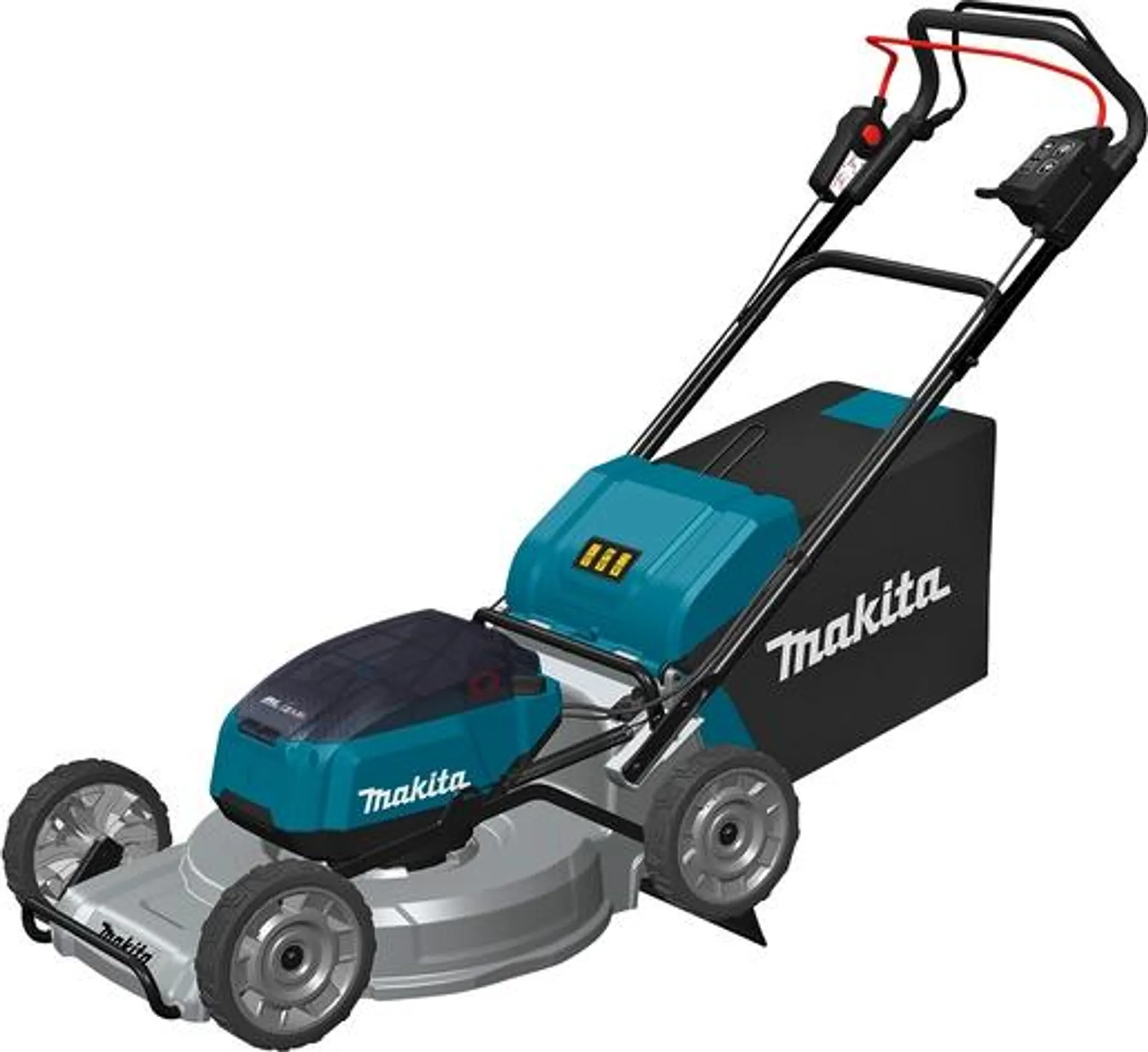 Makita DLM533Z Akku-Rasenmäher – Bild 23