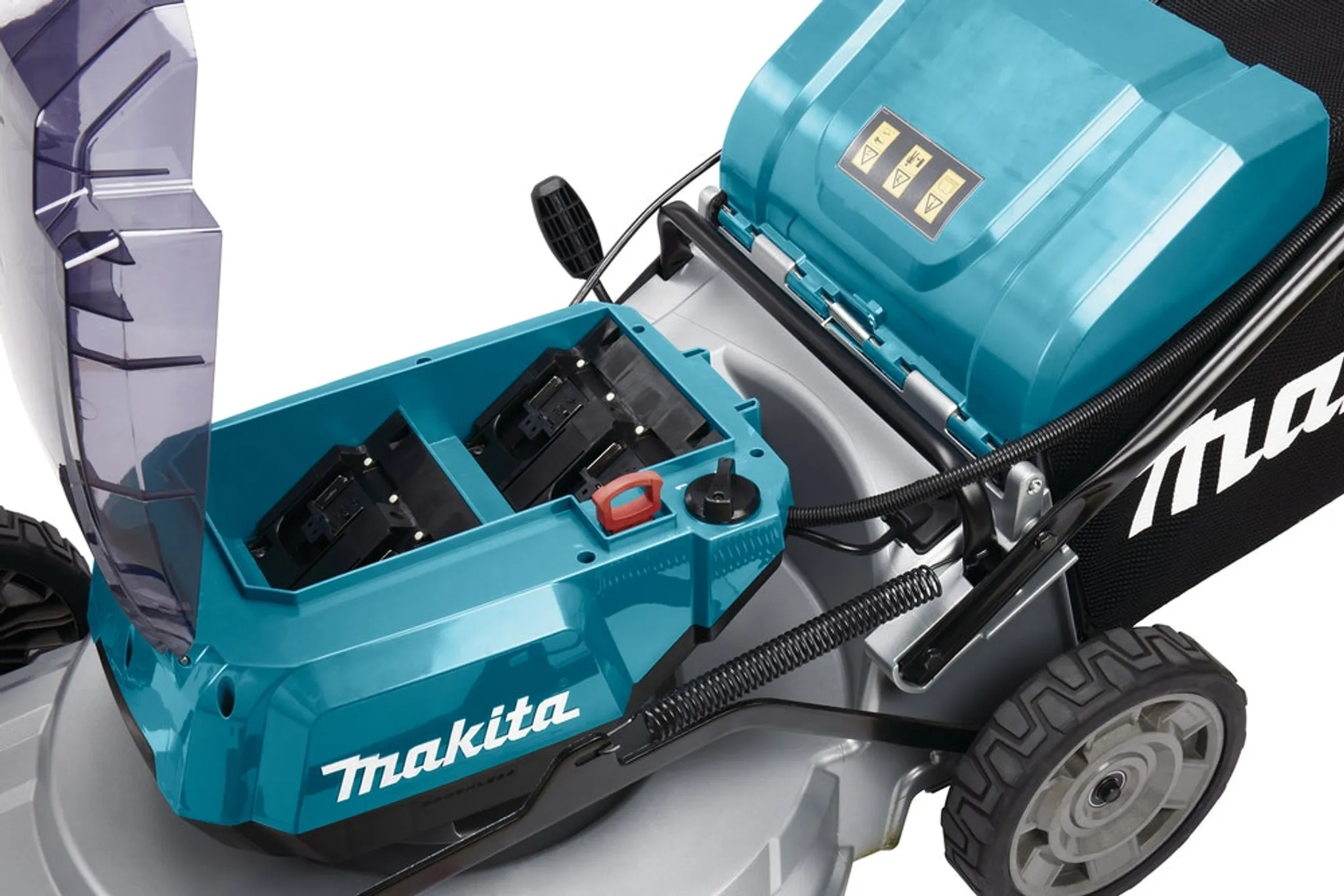 Makita DLM533Z Akku-Rasenmäher – Bild 24