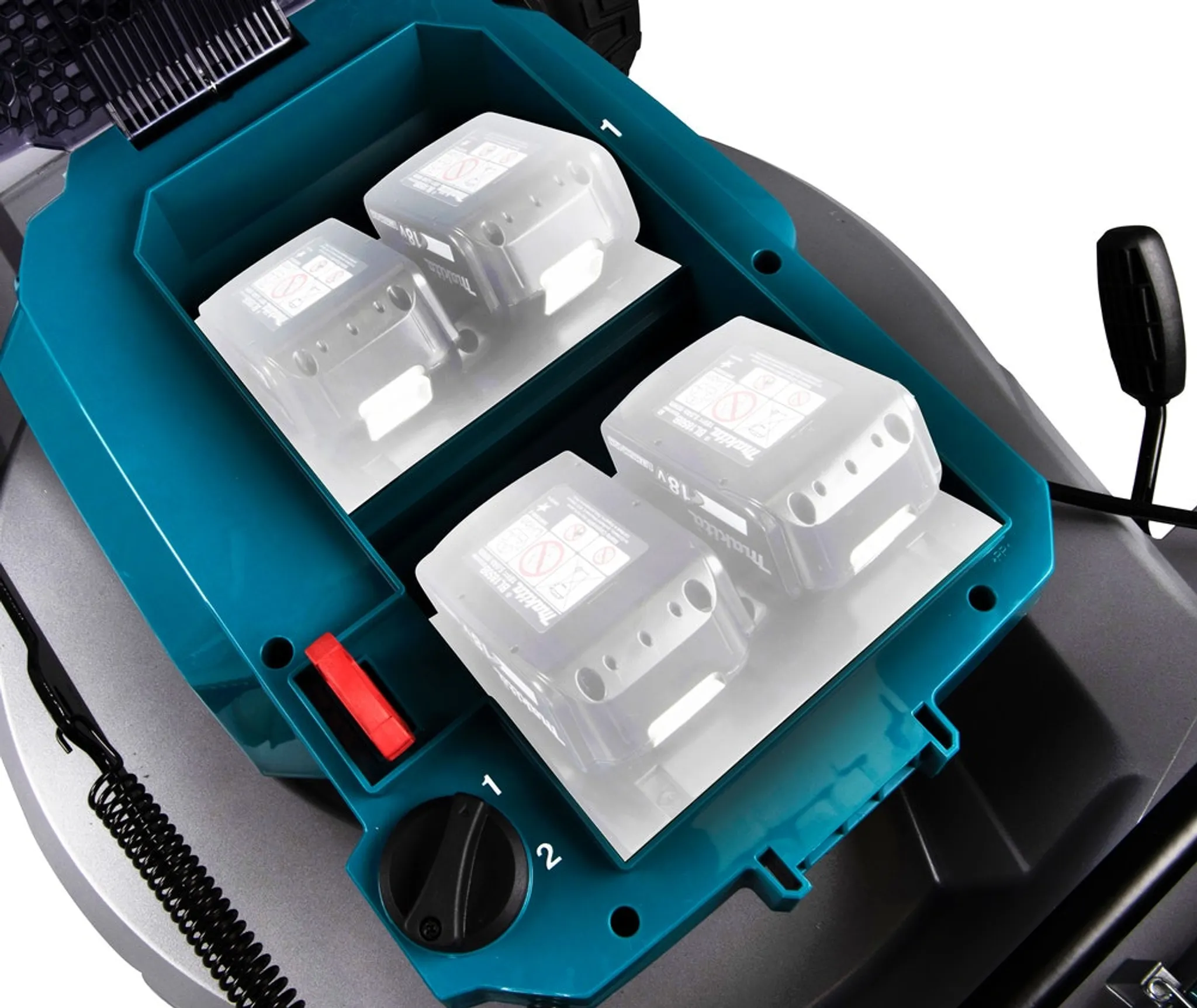 Makita DLM533Z Akku-Rasenmäher – Bild 25