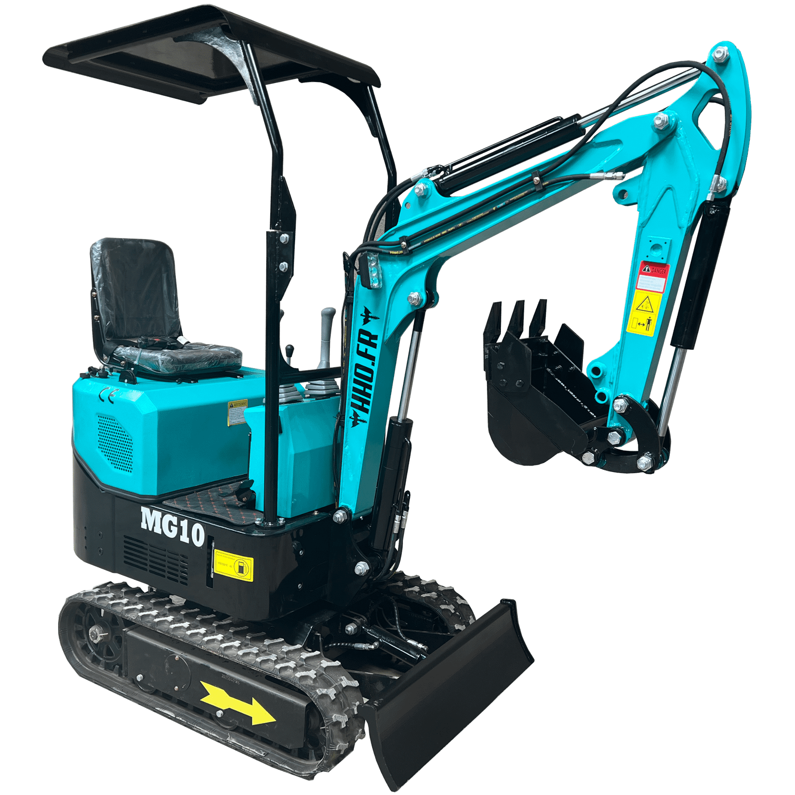 Minibagger HT10C