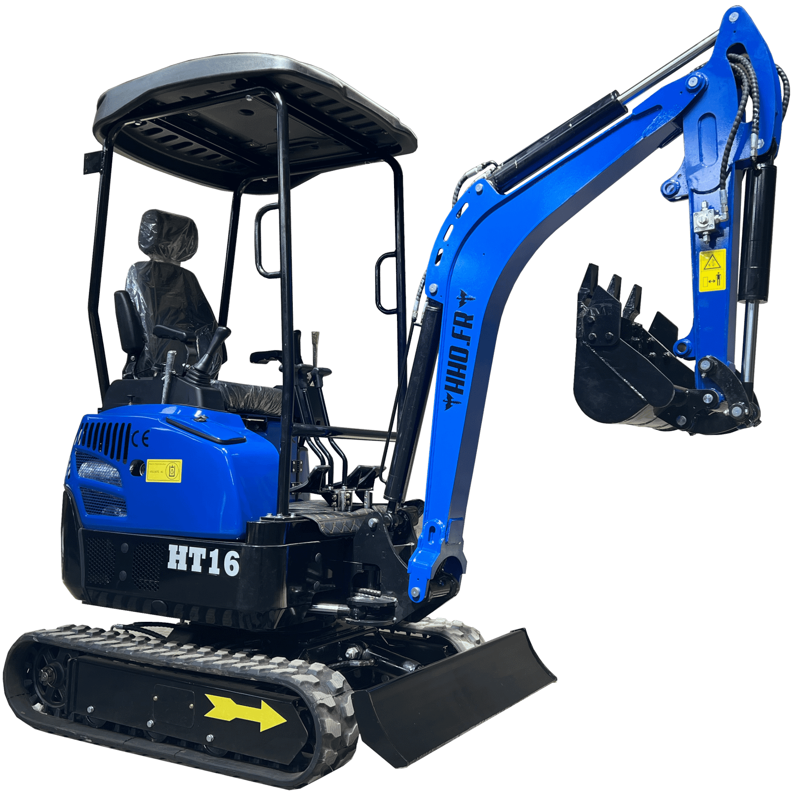 Minibagger HT16