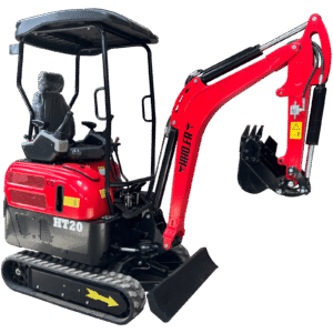 Minibagger HT20