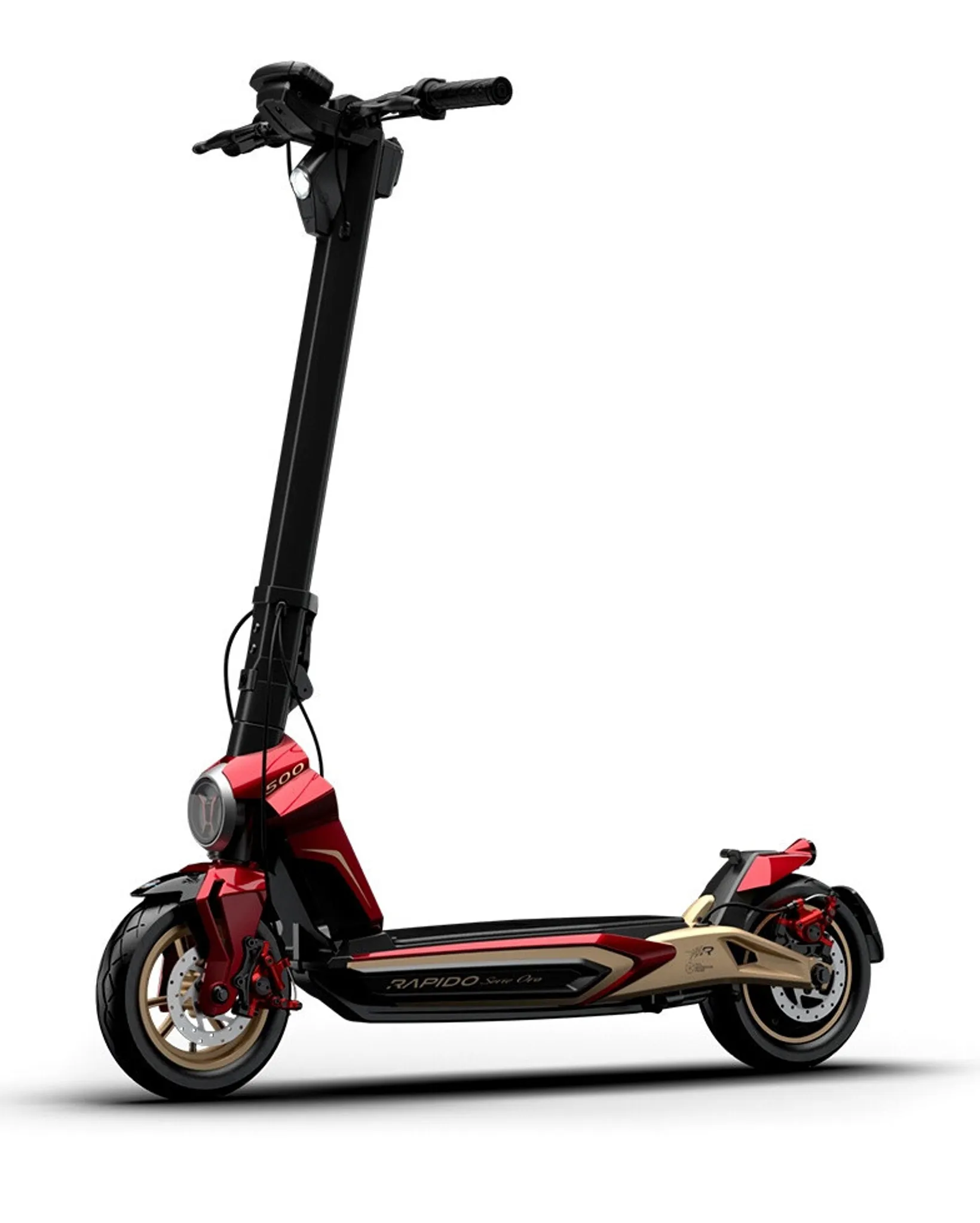 Scooter électrique MV Agusta Rapido ORO TL – Bild 2