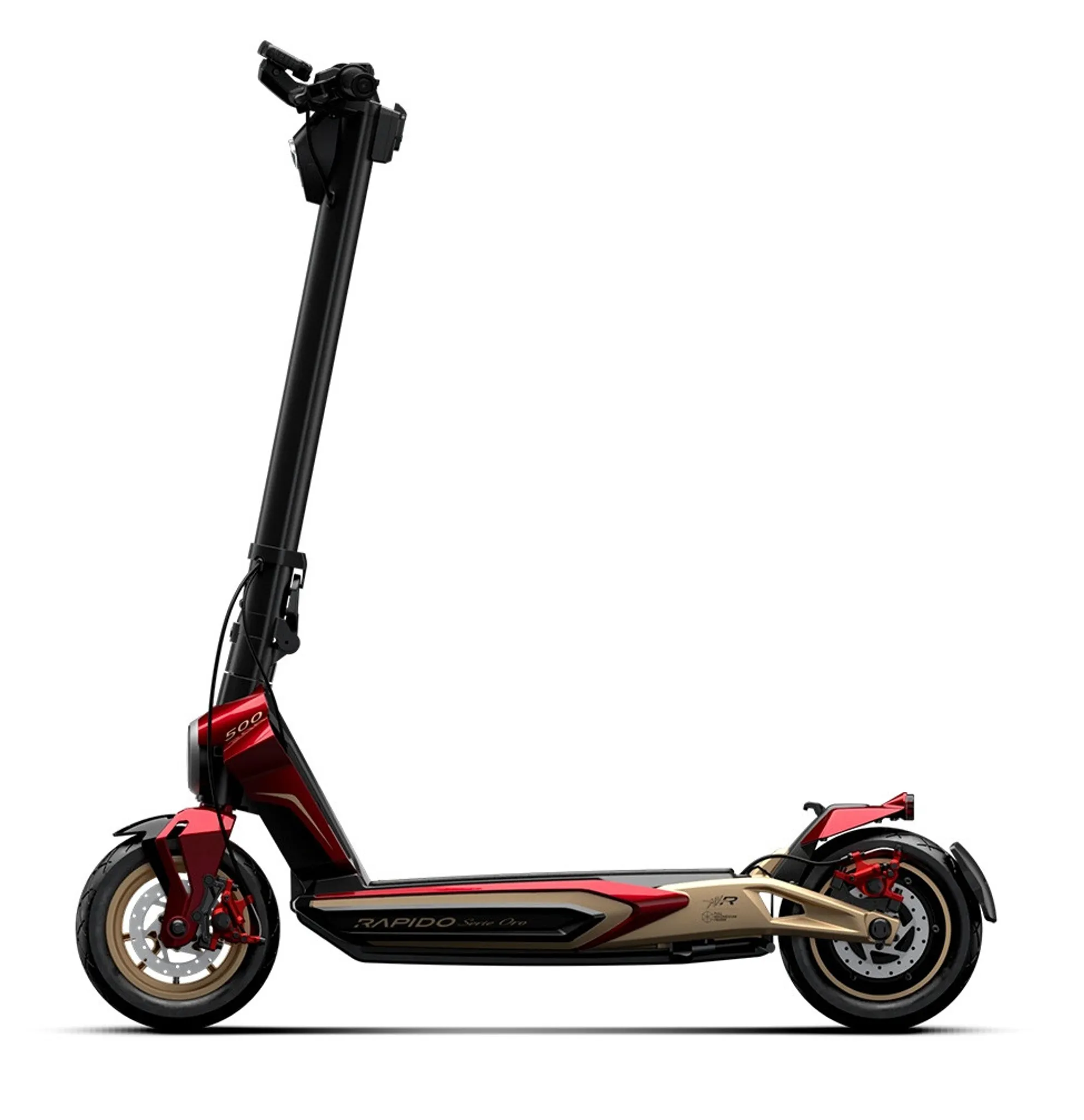 Scooter électrique MV Agusta Rapido ORO TL – Bild 7