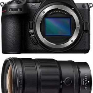 Nikon Z5 II + Objektiv Nikkor Z 24-70 mm f/2.8 S II