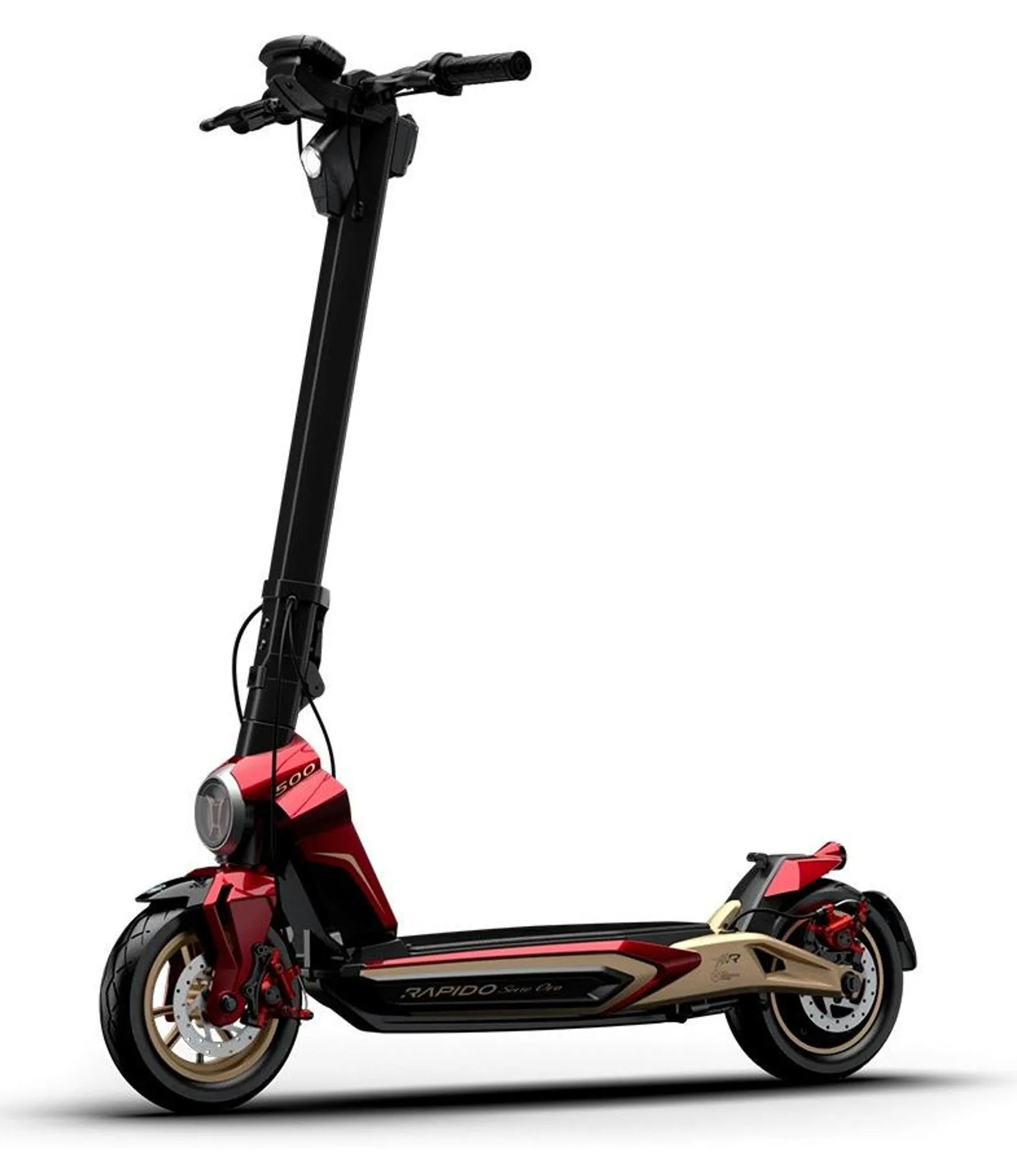 Scooter électrique MV Agusta Rapido ORO TL – Bild 4