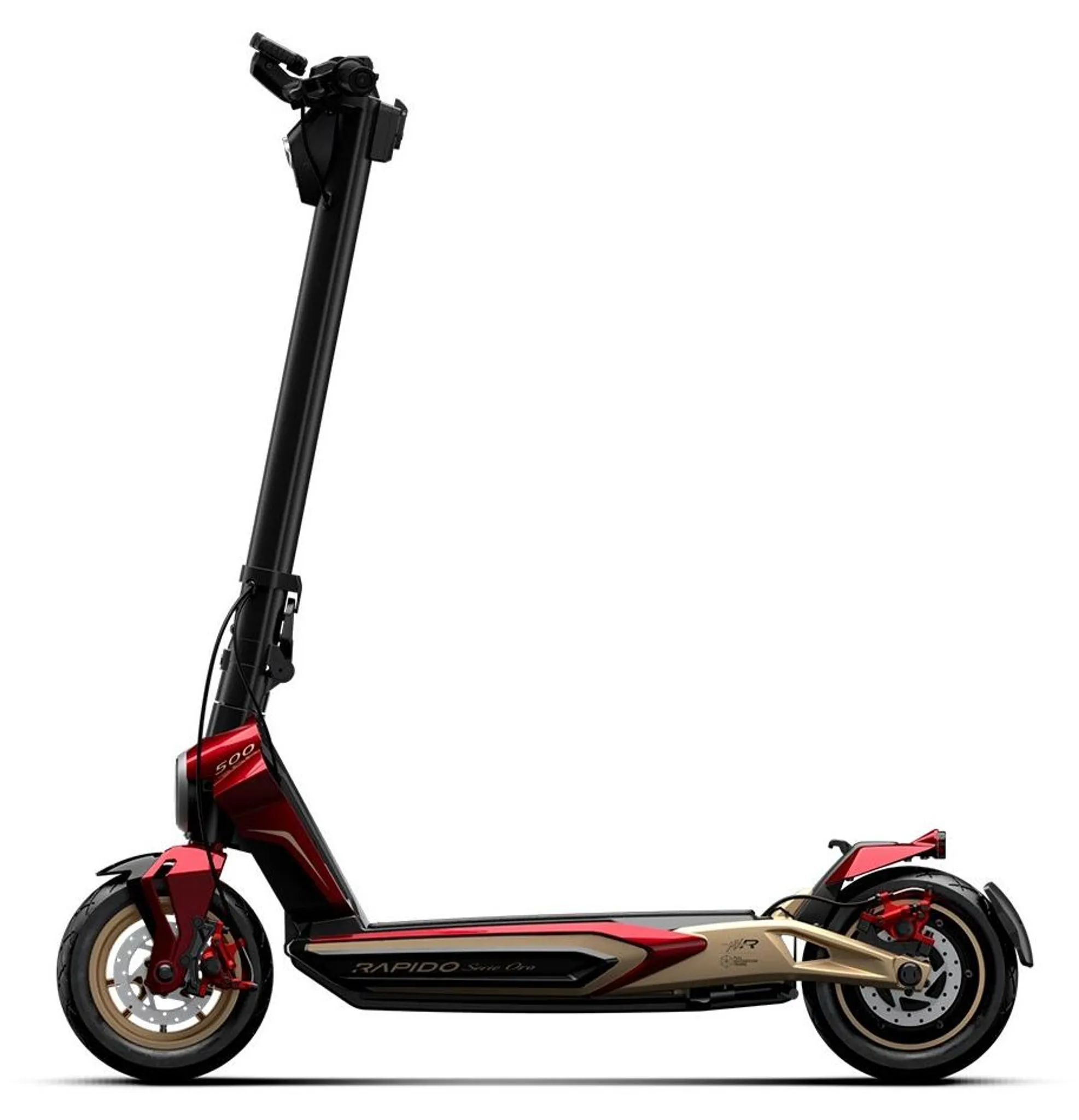 Scooter électrique MV Agusta Rapido ORO TL – Bild 12