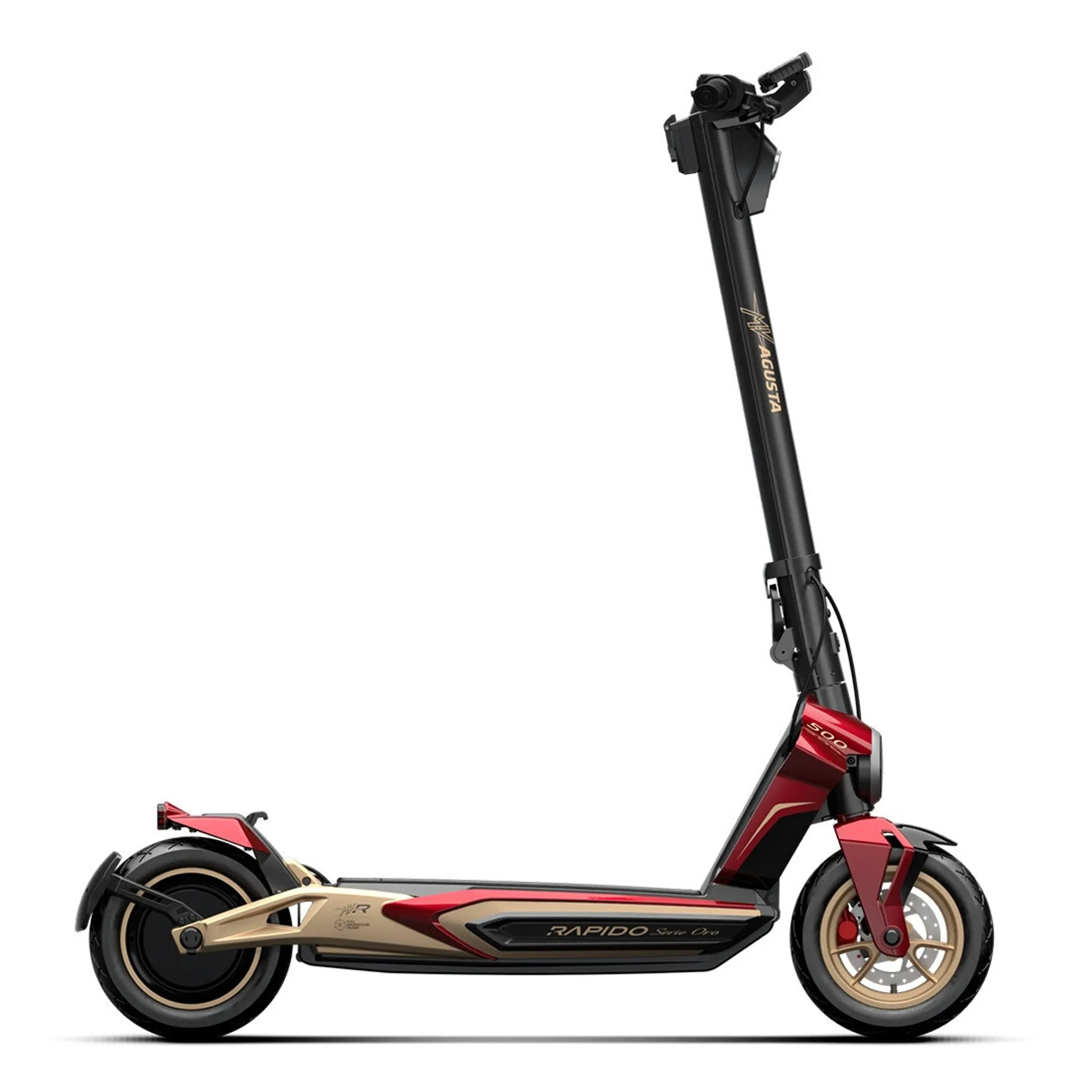 Scooter électrique MV Agusta Rapido ORO TL – Bild 8