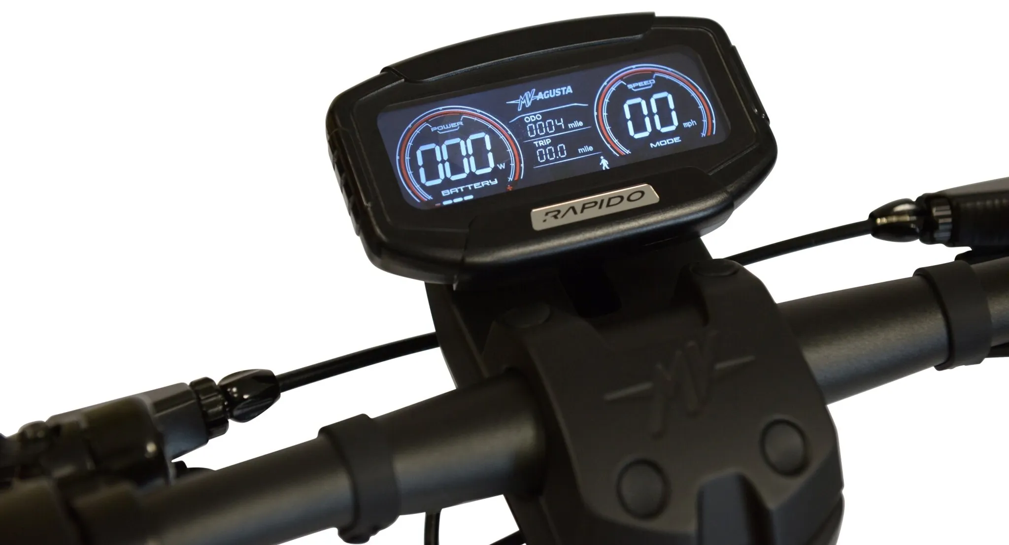 Scooter électrique MV Agusta Rapido ORO TL – Bild 11