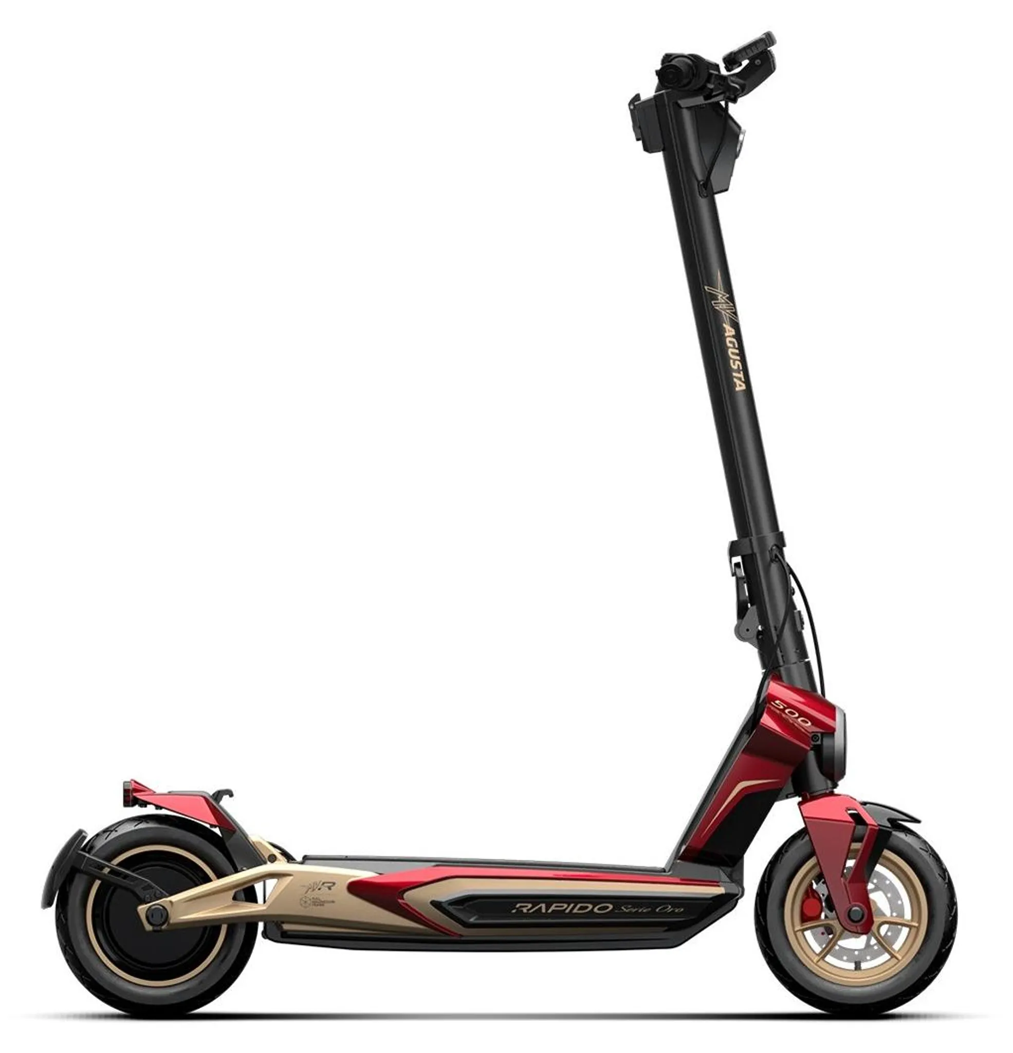 Scooter électrique MV Agusta Rapido ORO TL