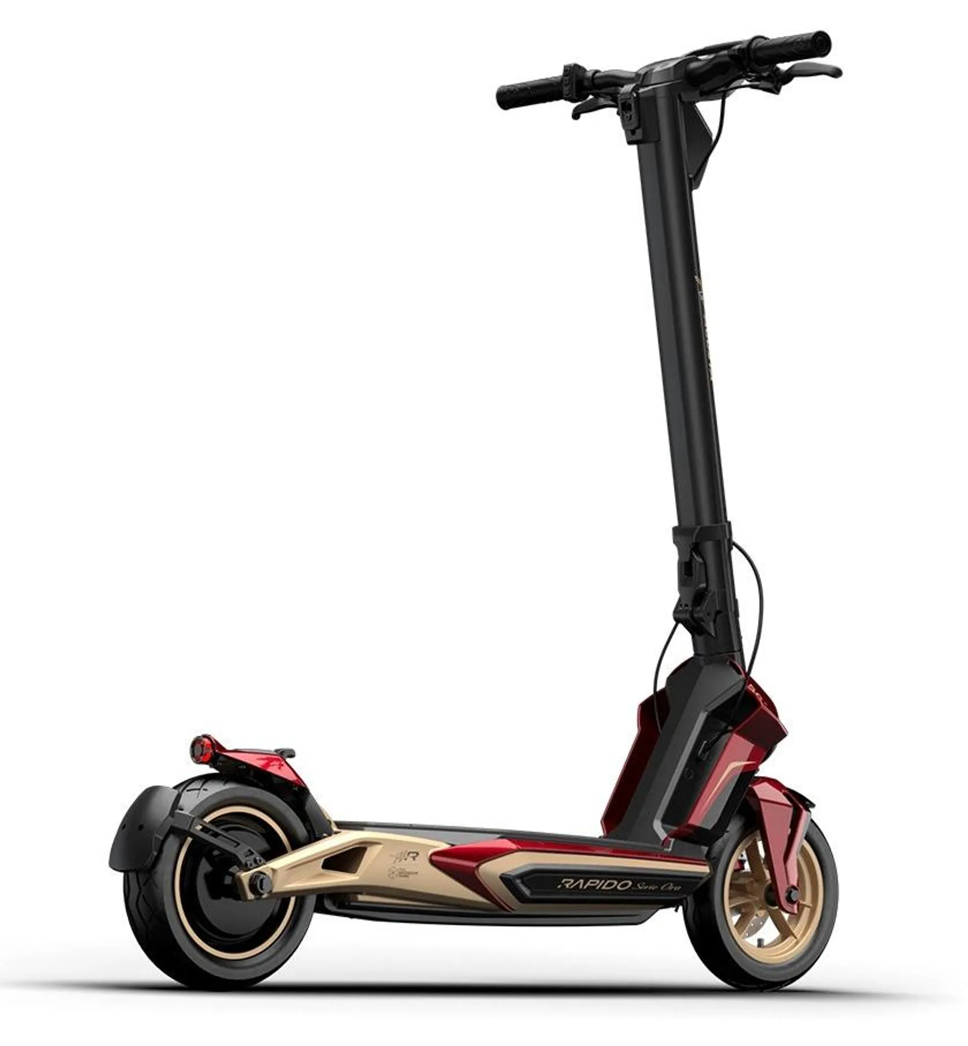 Scooter électrique MV Agusta Rapido ORO TL – Bild 5
