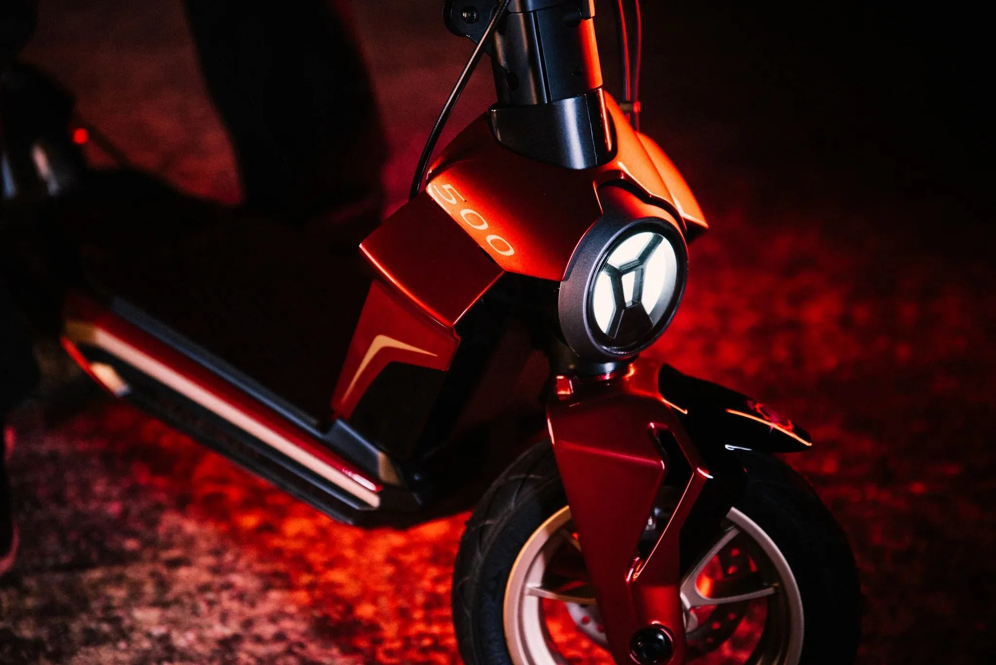 Scooter électrique MV Agusta Rapido ORO TL – Bild 9