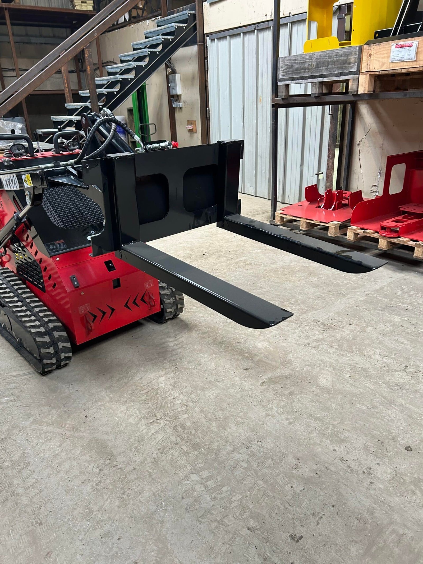 Minilader HT320 – Bild 4