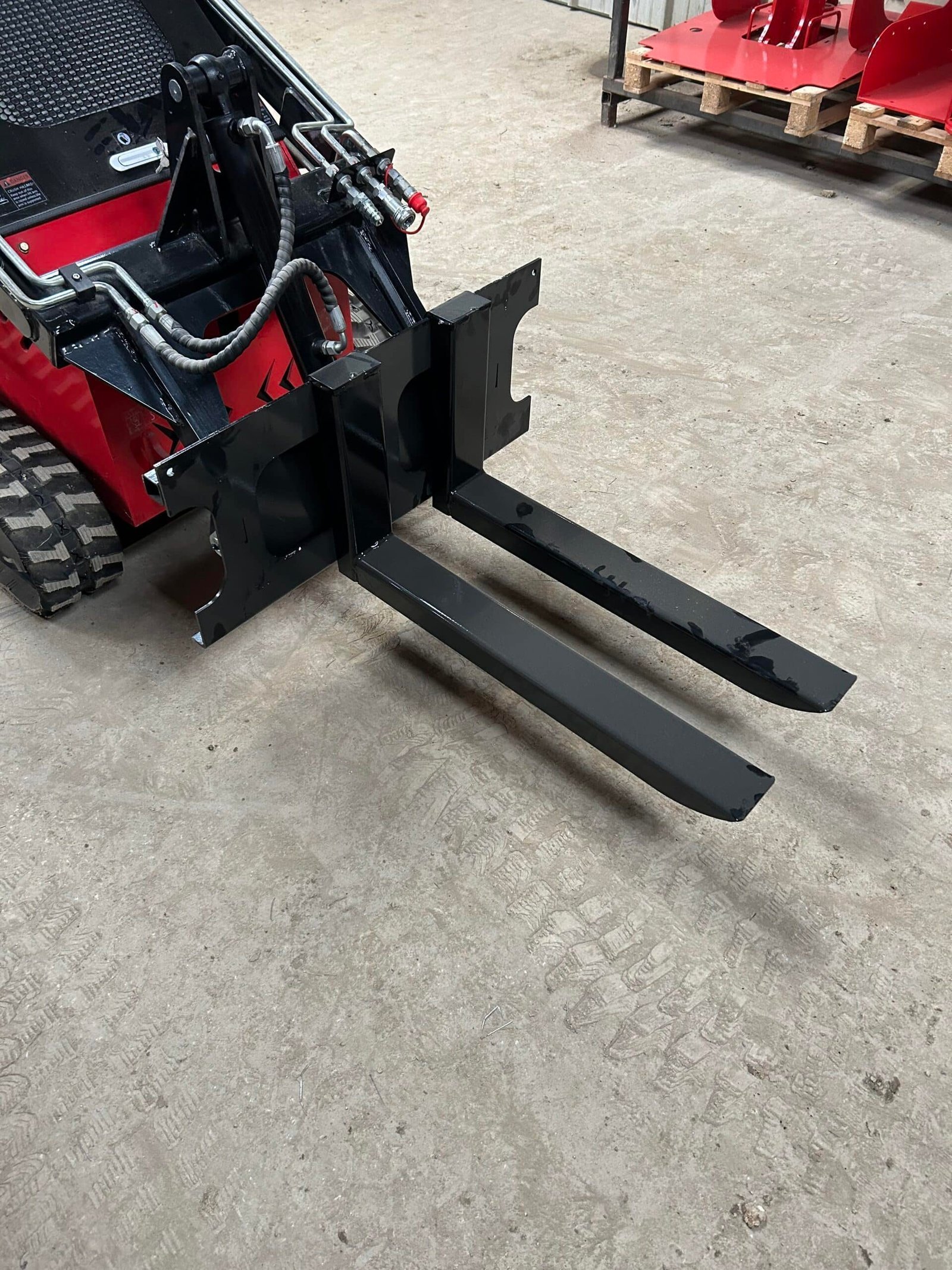 Minilader HT320 – Bild 5