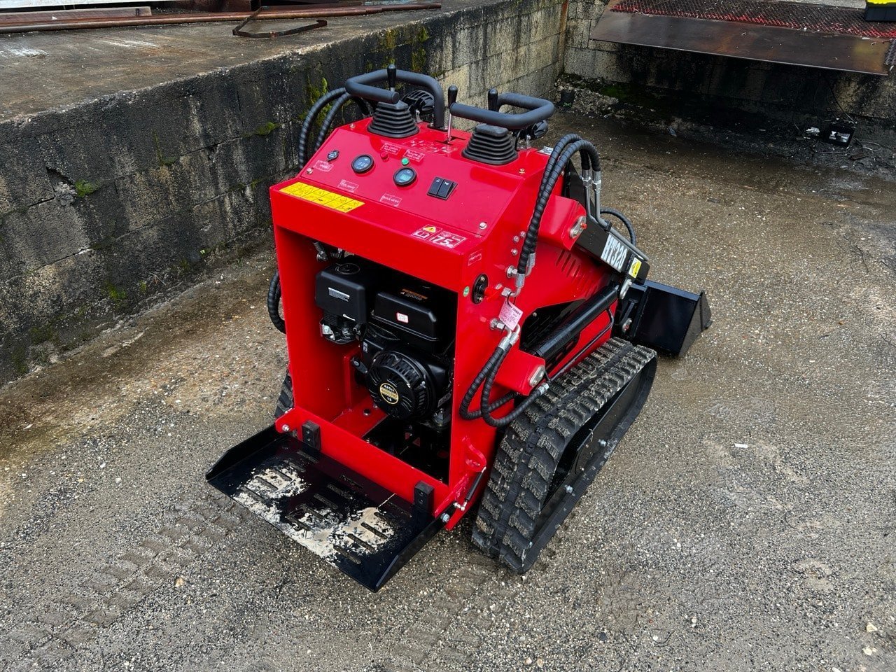 Minilader HT320 – Bild 9