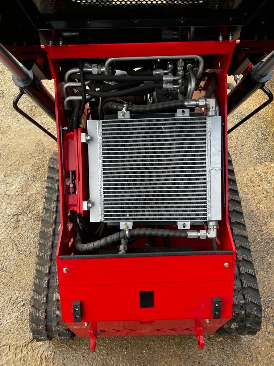 Minilader HT320 – Bild 13
