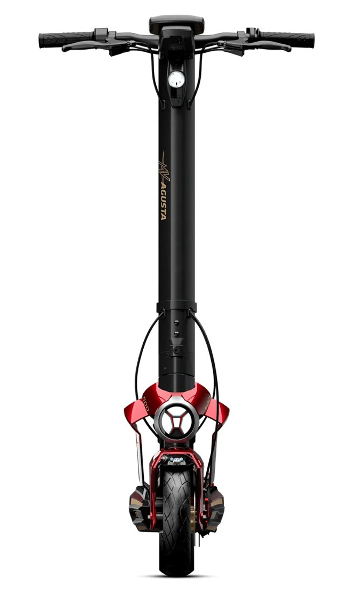 Scooter électrique MV Agusta Rapido ORO TL – Bild 14