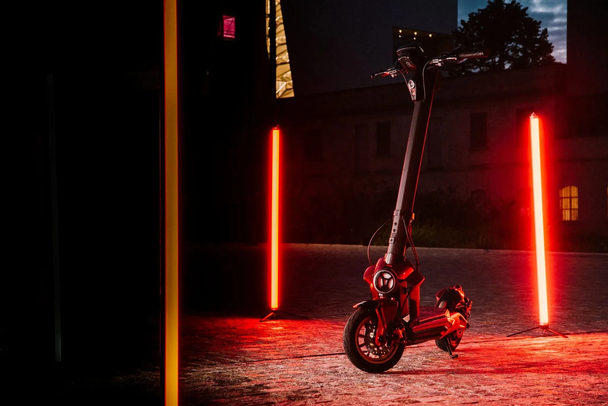 Scooter électrique MV Agusta Rapido ORO TL – Bild 15
