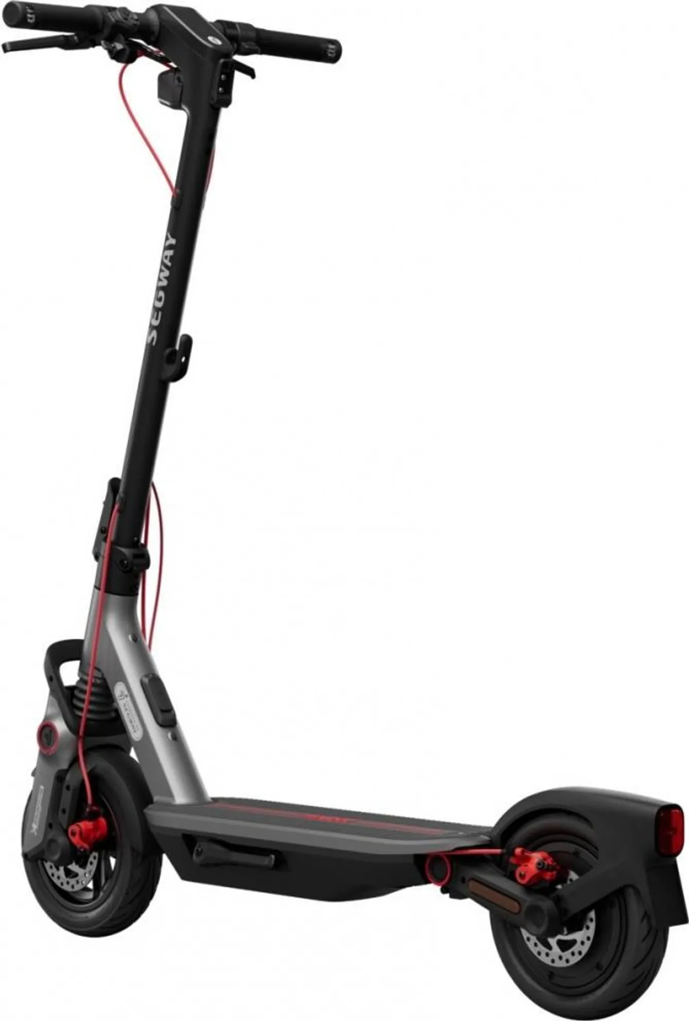 Ninebot KickScooter F3 Pro D E-Scooter – Bild 2