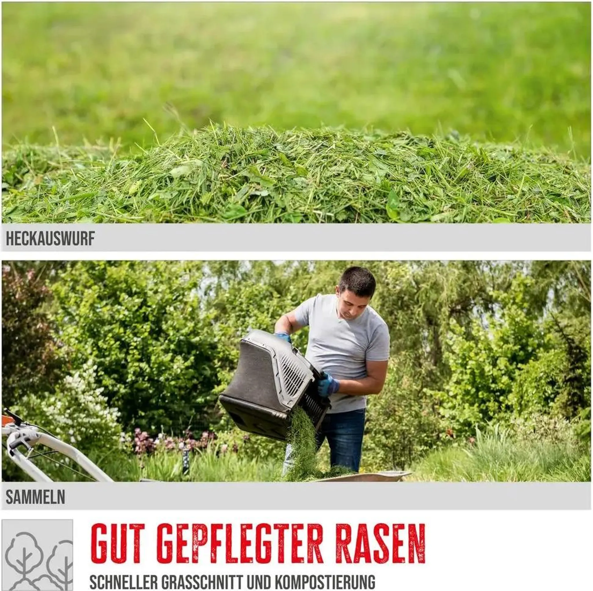 Rasentraktor GAR 602 – Bild 5