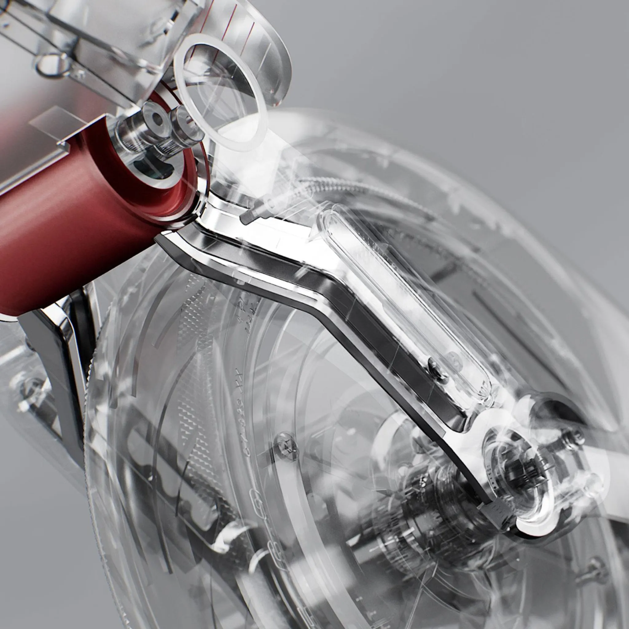 Ninebot KickScooter F3 Pro D E-Scooter – Bild 6