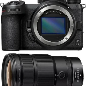 Nikon Z7 II + Objektiv Nikkor Z 24-70 mm f/2.8 S II