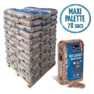 Holzpellets WOODSTOCK
