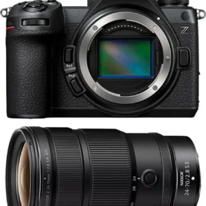 Nikon Z6 III + Objektiv Nikkor Z 24-70 mm f/2.8 S II