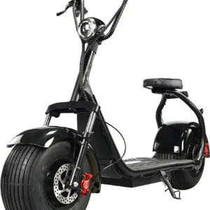 Swoop e-scooter scooter électrique Turbo N2 2000W