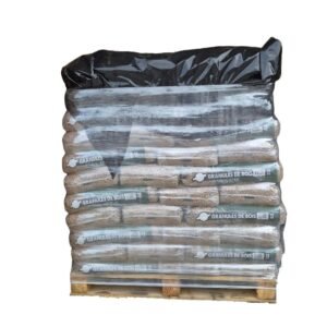 Holzpellets ECO BOIS ENERGIE – 65 Säcke – 975 kg