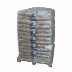 Premium-Holzpellets PURE PELLET – 65 Säcke – 975 kg