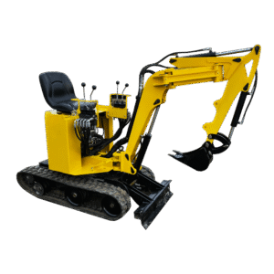 Minibagger Phoenix 400 – Parallelogrammarm