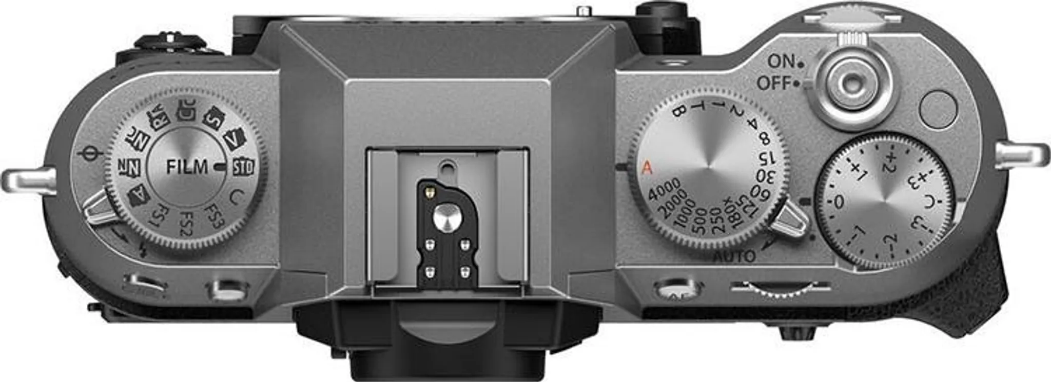 FUJIFILM X-T50 Silver + 15-45 – Bild 5