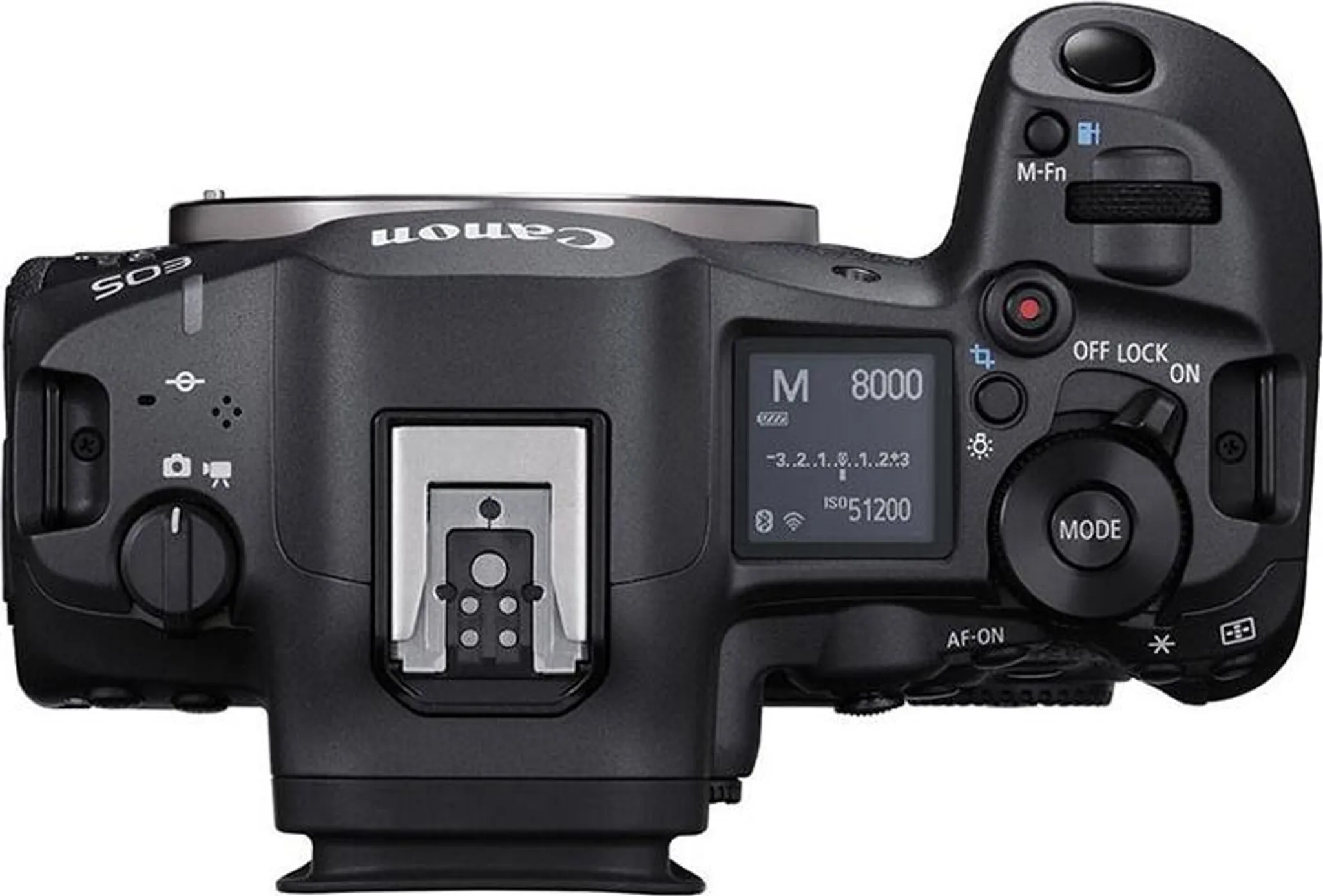 CANON EOS R5 MARK II + RF 24-105mm f/4 L IS USM