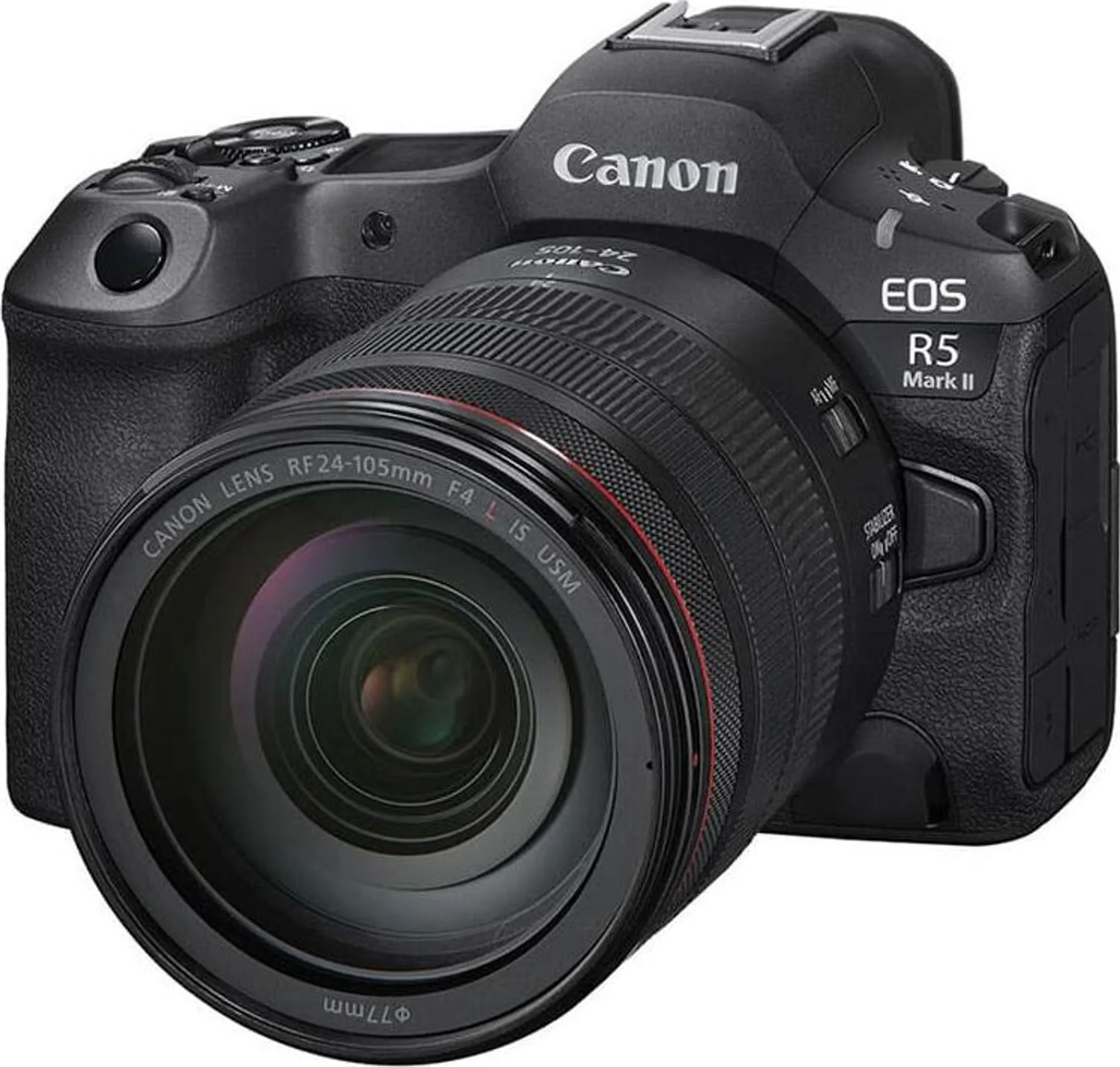 CANON EOS R5 MARK II + RF 24-105mm f/4 L IS USM – Bild 5