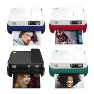 Kodak Smile Classic Sofortbildkamera, 16 Megapixel