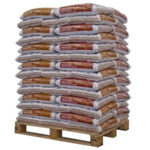 Pellets Ardenforest – Palette mit 70 Säcken à 15 kg