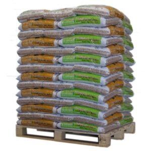 Pellets Starforest – Palette mit 70 Säcken à 15 kg