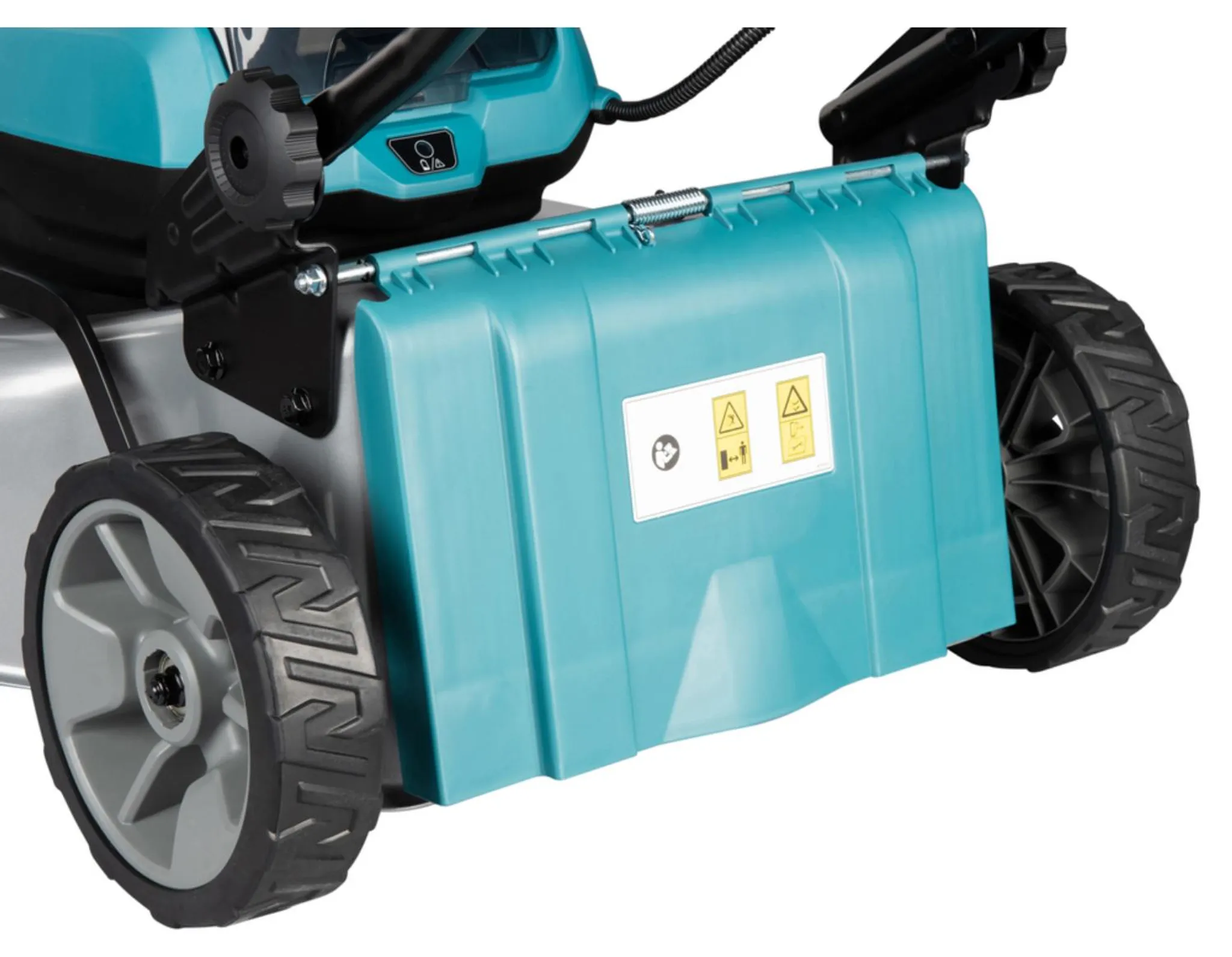 Makita DLM466PT2 Akku-Rasenmäher 2x18V – Bild 3