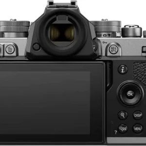 Nikon Zf Gehäuse Silber