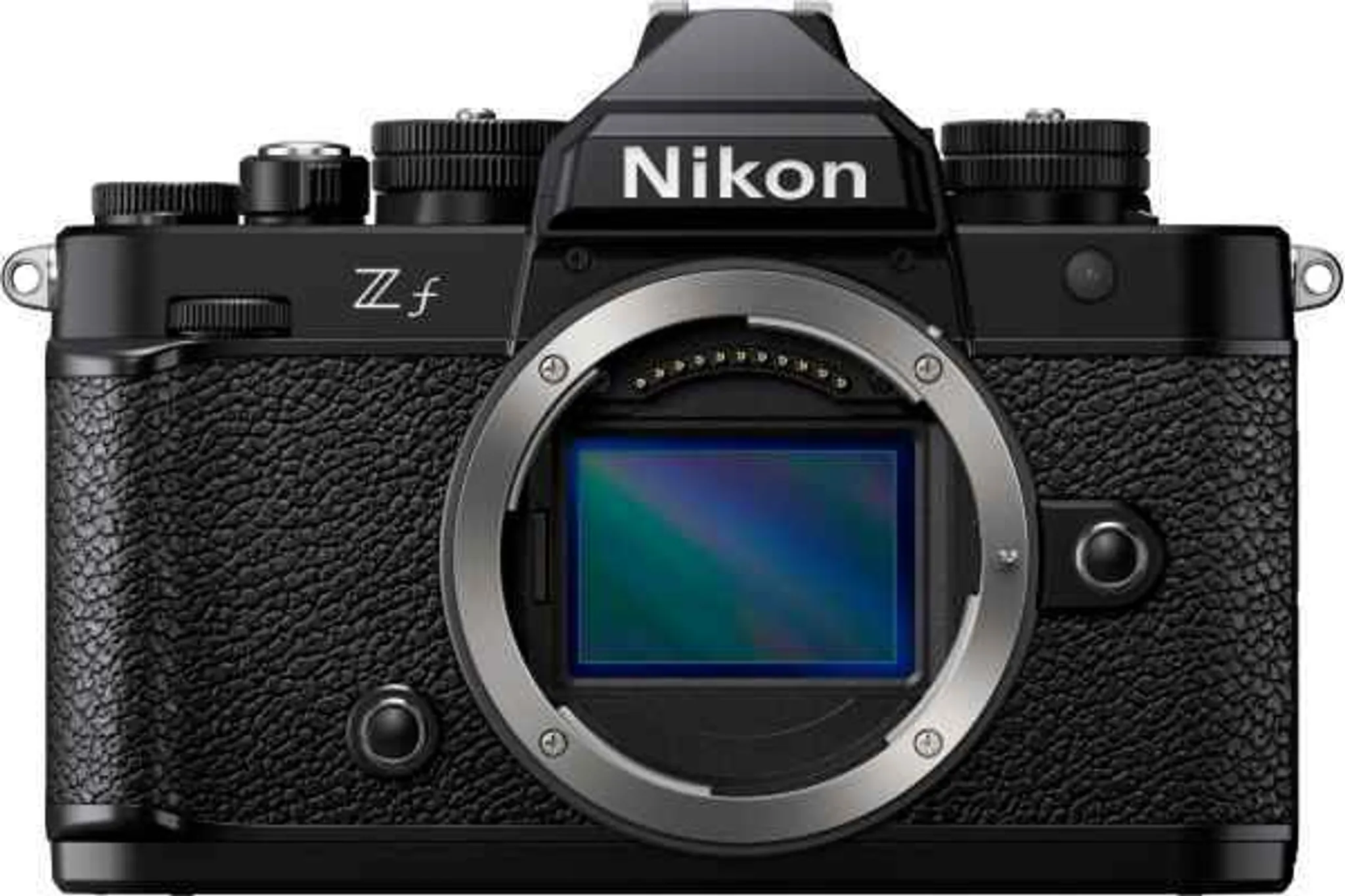 Nikon Zf Gehäuse Silber – Bild 2