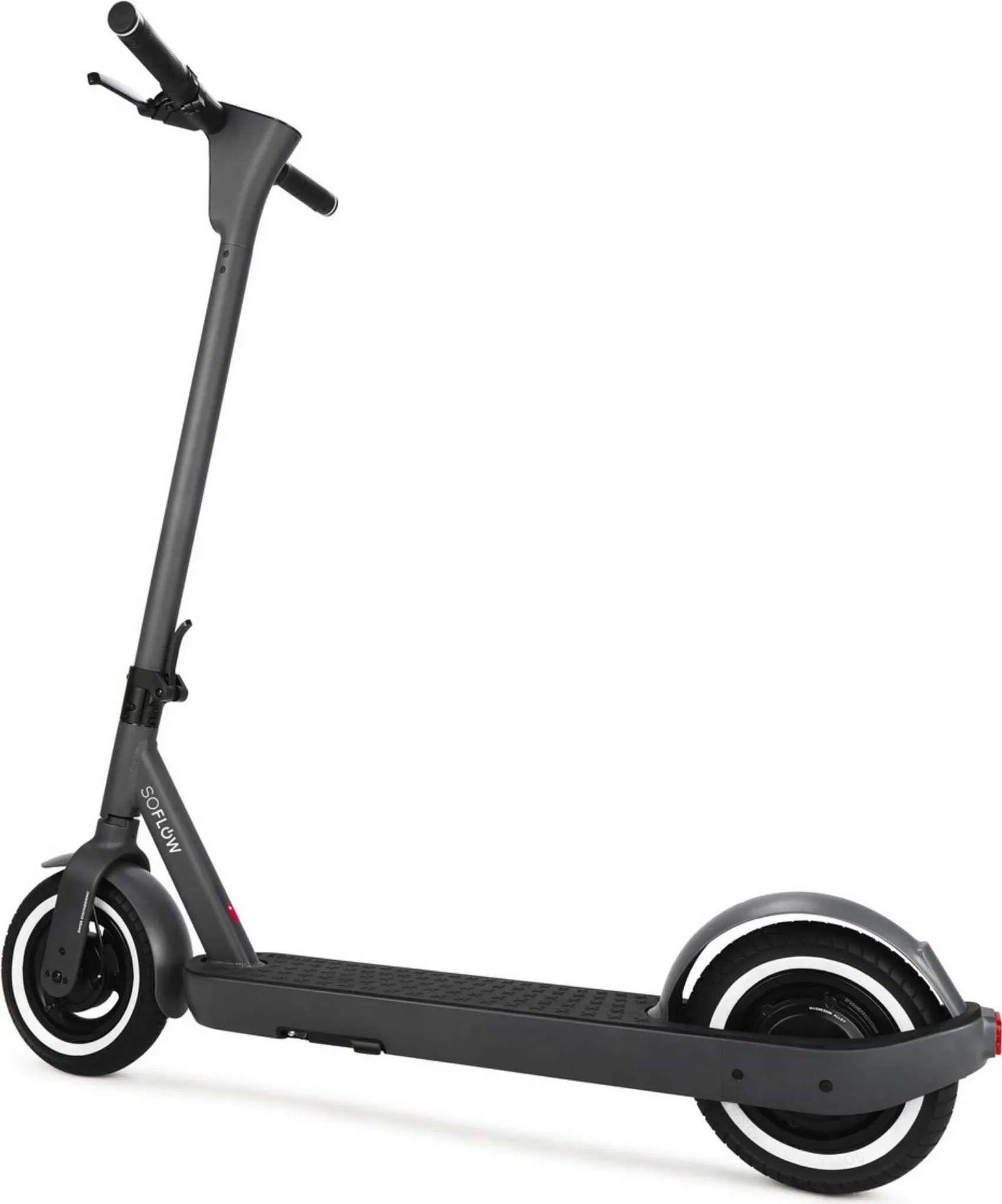 SoFlow SO ONE PRO E-Scooter avec clignotant/approuvé – Bild 3